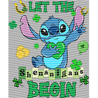 ST PATRICKS DAY-ST 765